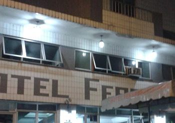 Hotel Ferrador Belém Eksteriør billede